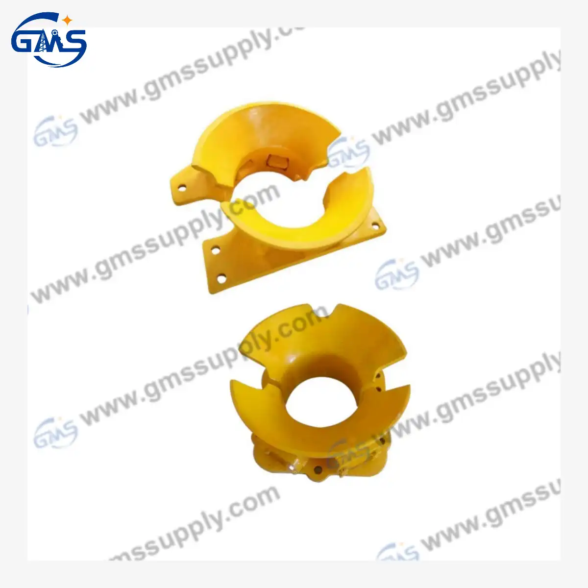 125157 Assembly Stabbing Guide Role in Pipe Handling